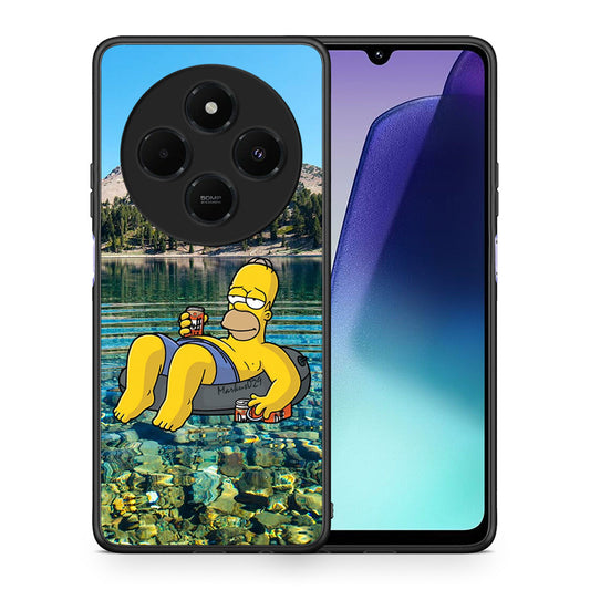 Summer Happiness - Xiaomi Redmi 14C NFC / A3 Pro / Poco 75 4G / 5G θήκη
