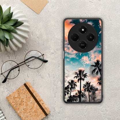 Summer Sky - Xiaomi Redmi 14C NFC / A3 Pro / Poco 75 4G / 5G θήκη