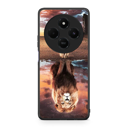 Xiaomi Redmi 14C NFC / A3 Pro / Poco 75 4G / 5G Sunset Dreams Θήκη Αγίου Βαλεντίνου από τη Smartfits με σχέδιο στο πίσω μέρος και μαύρο περίβλημα | Smartphone case with colorful back and black bezels by Smartfits