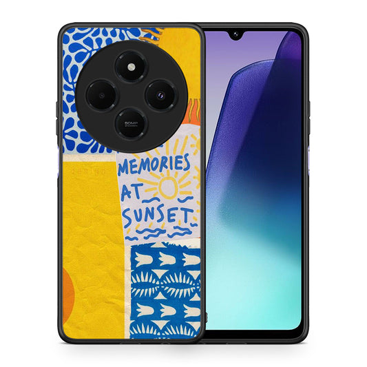 Sunset Memories - Xiaomi Redmi 14C NFC / A3 Pro / Poco 75 4G / 5G θήκη