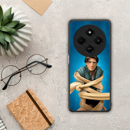 Tangled 1 - Xiaomi Redmi 14C NFC / A3 Pro / Poco 75 4G / 5G θήκη