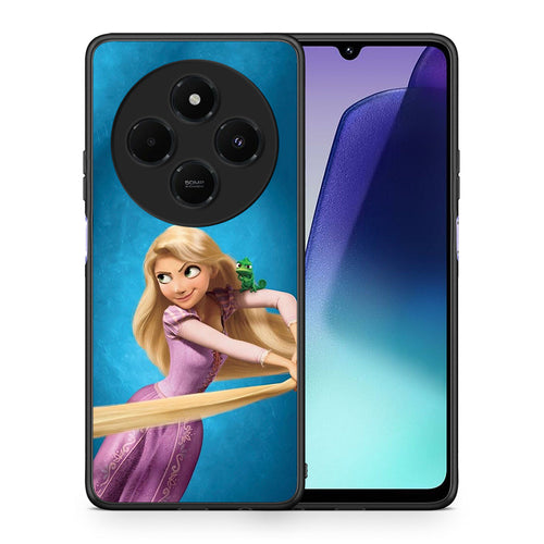 Tangled 2 - Xiaomi Redmi 14C NFC / A3 Pro / Poco 75 4G / 5G θήκη