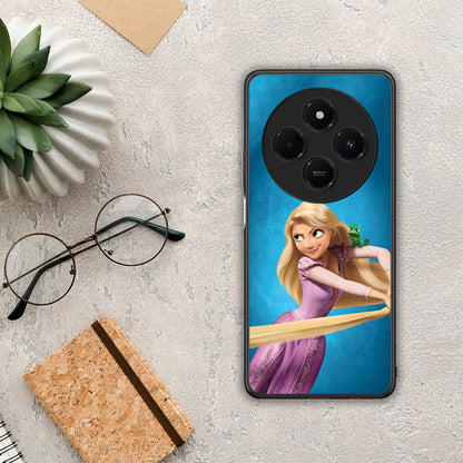 Tangled 2 - Xiaomi Redmi 14C NFC / A3 Pro / Poco 75 4G / 5G θήκη
