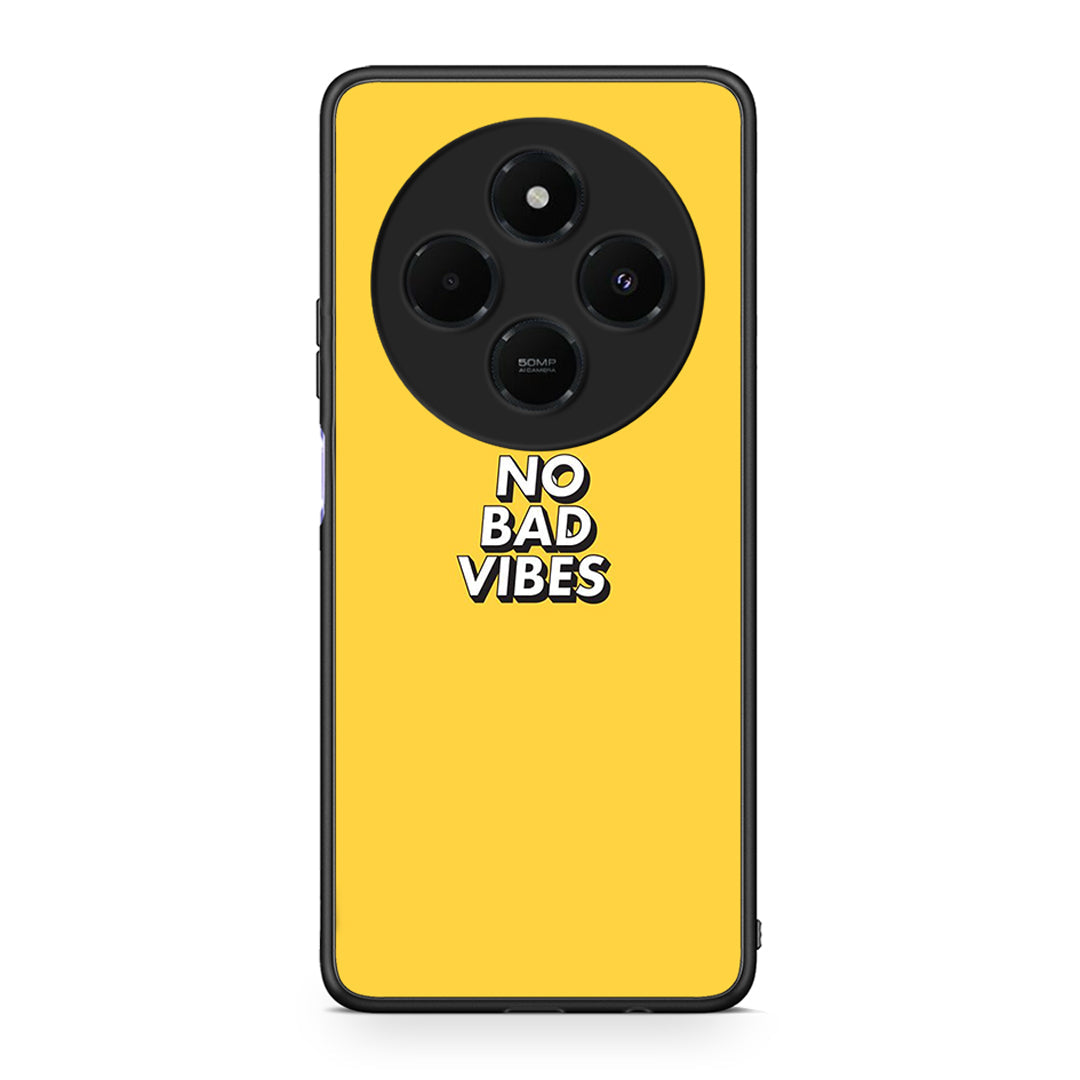 4 - Xiaomi Redmi 14C NFC / A3 Pro / Poco 75 4G / 5G Vibes Text case, cover, bumper