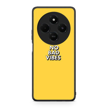 4 - Xiaomi Redmi 14C NFC / A3 Pro / Poco 75 4G / 5G Vibes Text case, cover, bumper