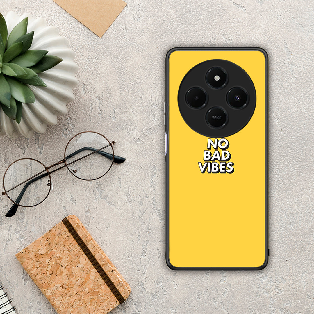 Text Vibes - Xiaomi Redmi 14C NFC / A3 Pro / Poco 75 4G / 5G θήκη