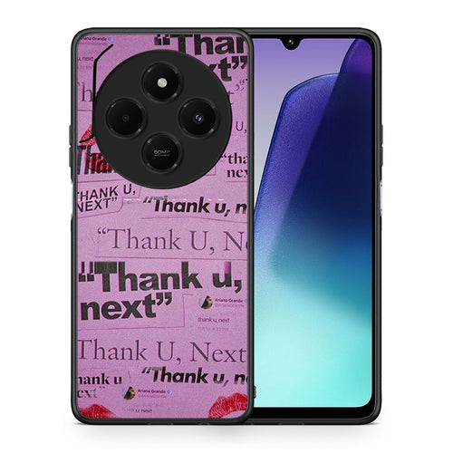 Thank You Next - Xiaomi Redmi 14C NFC / A3 Pro / Poco 75 4G / 5G θήκη
