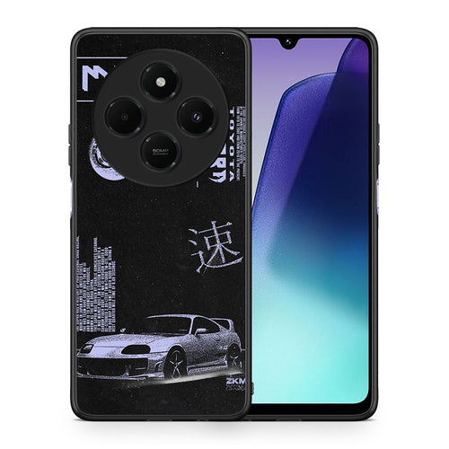 Tokyo Drift - Xiaomi Redmi 14C NFC / A3 Pro / Poco 75 4G / 5G θήκη