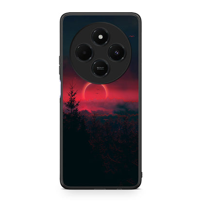 4 - Xiaomi Redmi 14C NFC / A3 Pro / Poco 75 4G / 5G Sunset Tropic case, cover, bumper