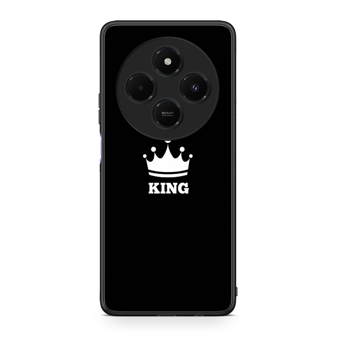 4 - Xiaomi Redmi 14C NFC / A3 Pro / Poco 75 4G / 5G King Valentine case, cover, bumper
