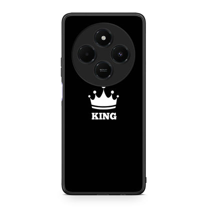 4 - Xiaomi Redmi 14C NFC / A3 Pro / Poco 75 4G / 5G King Valentine case, cover, bumper