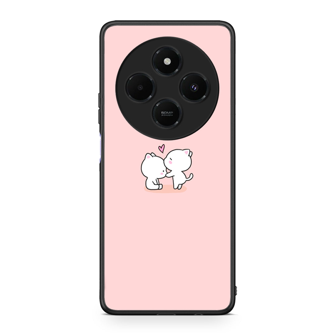 4 - Xiaomi Redmi 14C NFC / A3 Pro / Poco 75 4G / 5G Love Valentine case, cover, bumper