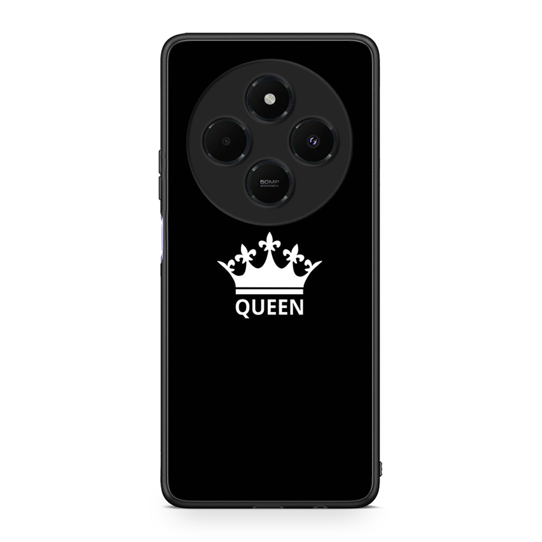 4 - Xiaomi Redmi 14C NFC / A3 Pro / Poco 75 4G / 5G Queen Valentine case, cover, bumper