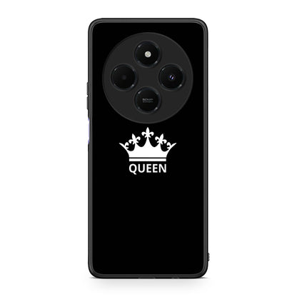 4 - Xiaomi Redmi 14C NFC / A3 Pro / Poco 75 4G / 5G Queen Valentine case, cover, bumper