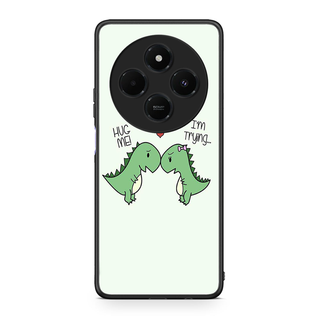 4 - Xiaomi Redmi 14C NFC / A3 Pro / Poco 75 4G / 5G Rex Valentine case, cover, bumper