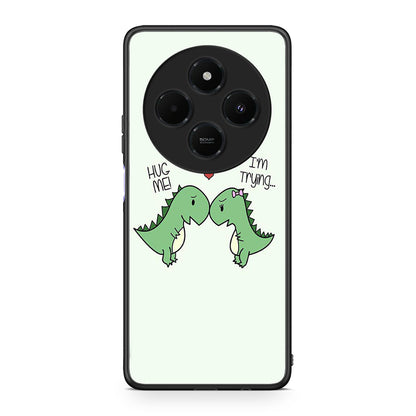 4 - Xiaomi Redmi 14C NFC / A3 Pro / Poco 75 4G / 5G Rex Valentine case, cover, bumper