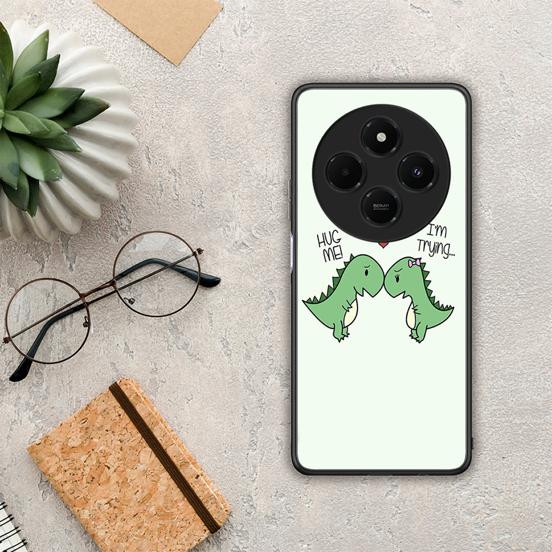 Valentine Rex - Xiaomi Redmi 14C NFC / A3 Pro / Poco 75 4G / 5G θήκη