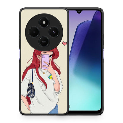 Walking Mermaid - Xiaomi Redmi 14C NFC / A3 Pro / Poco 75 4G / 5G θήκη