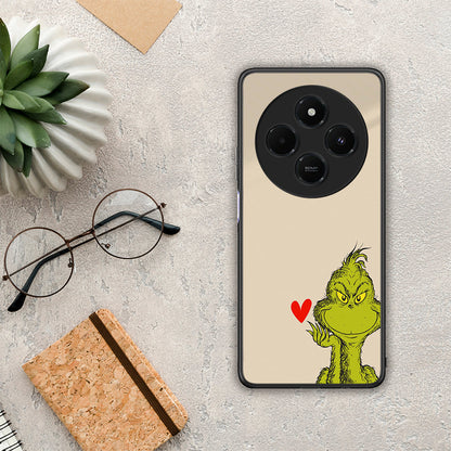 Xmas Grinch - Xiaomi Redmi 14C NFC / A3 Pro / Poco 75 4G / 5G θήκη