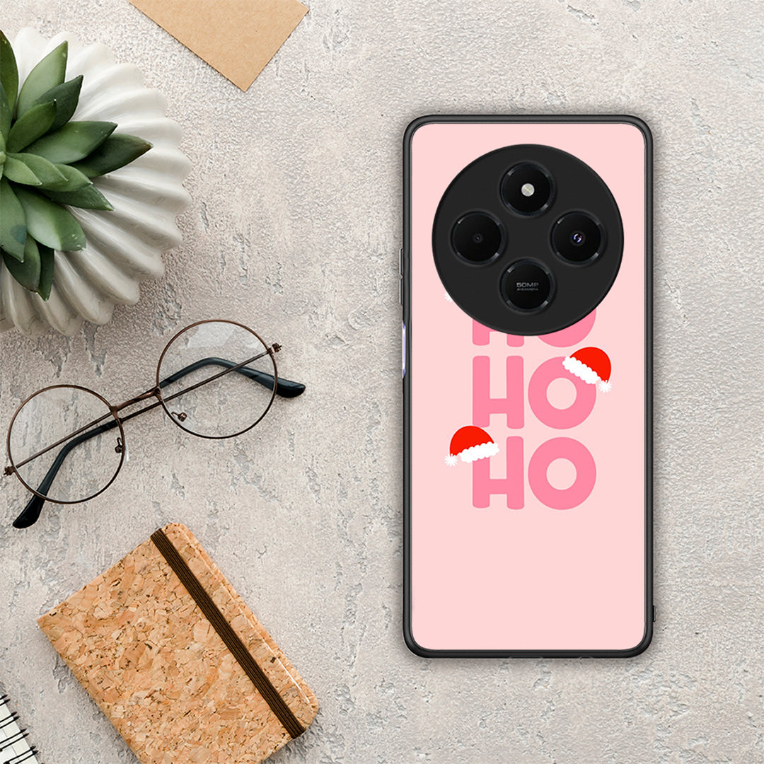 Xmas Ho Ho Ho - Xiaomi Redmi 14C NFC / A3 Pro / Poco 75 4G / 5G θήκη