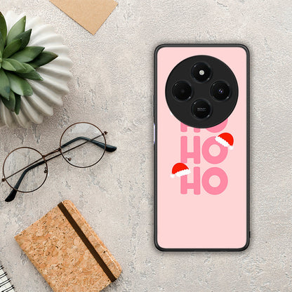 Xmas Ho Ho Ho - Xiaomi Redmi 14C NFC / A3 Pro / Poco 75 4G / 5G θήκη