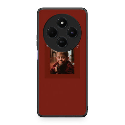 Xiaomi Redmi 14C NFC / A3 Pro / Poco 75 4G / 5G Xmas Ultimate Spirit θήκη από τη Smartfits με σχέδιο στο πίσω μέρος και μαύρο περίβλημα | Smartphone case with colorful back and black bezels by Smartfits