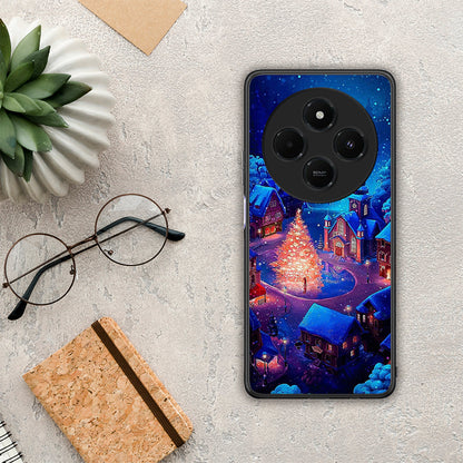 Xmas Village - Xiaomi Redmi 14C NFC / A3 Pro / Poco 75 4G / 5G θήκη