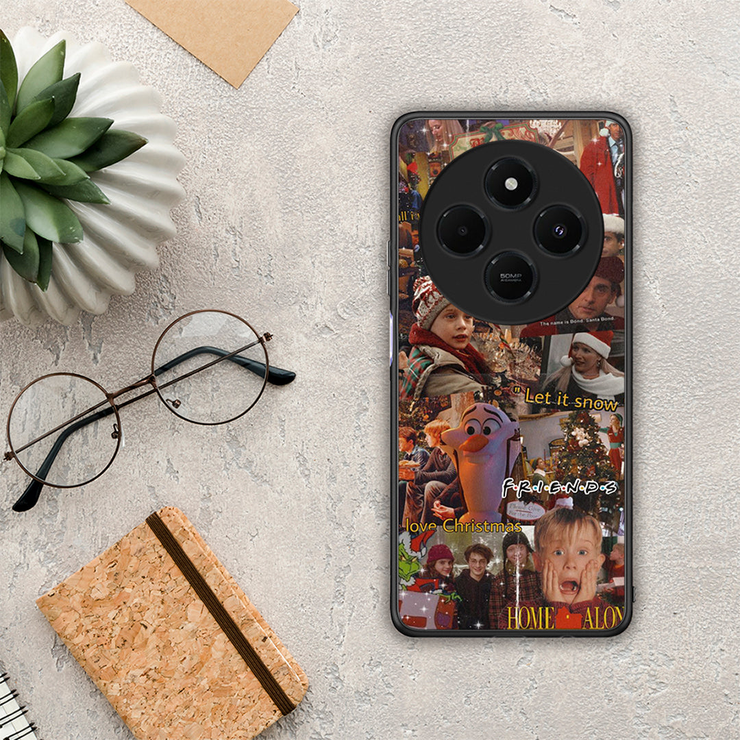 Xmas Wishes - Xiaomi Redmi 14C NFC / A3 Pro / Poco 75 4G / 5G θήκη
