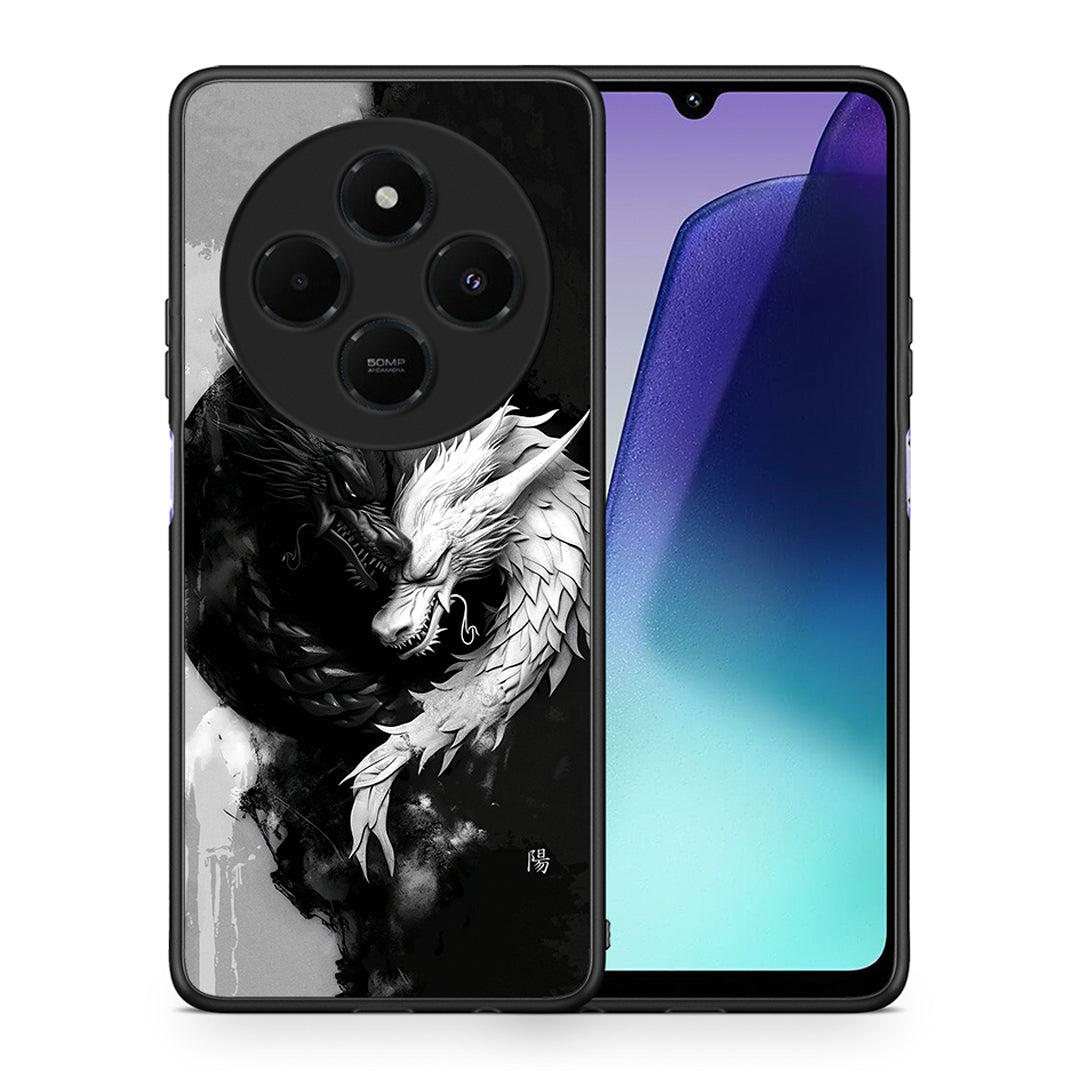 Yin Yang - Xiaomi Redmi 14C NFC / A3 Pro / Poco 75 4G / 5G θήκη