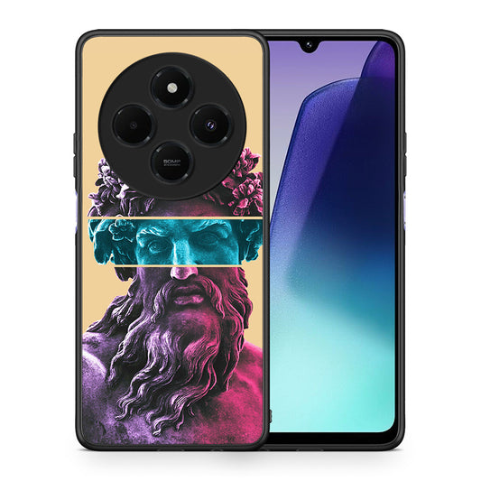 Zeus Art - Xiaomi Redmi 14C NFC / A3 Pro / Poco 75 4G / 5G θήκη