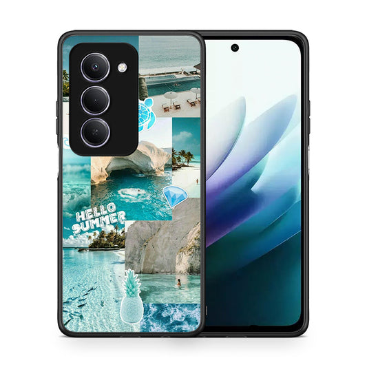 Aesthetic Summer - Xiaomi Redmi 15 θήκη