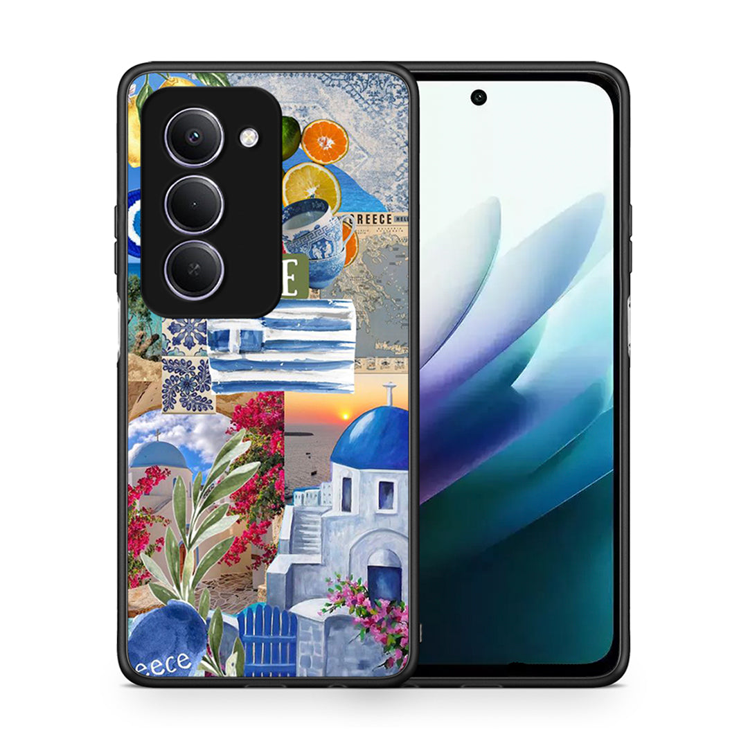 All Greek - Xiaomi Redmi 15 θήκη