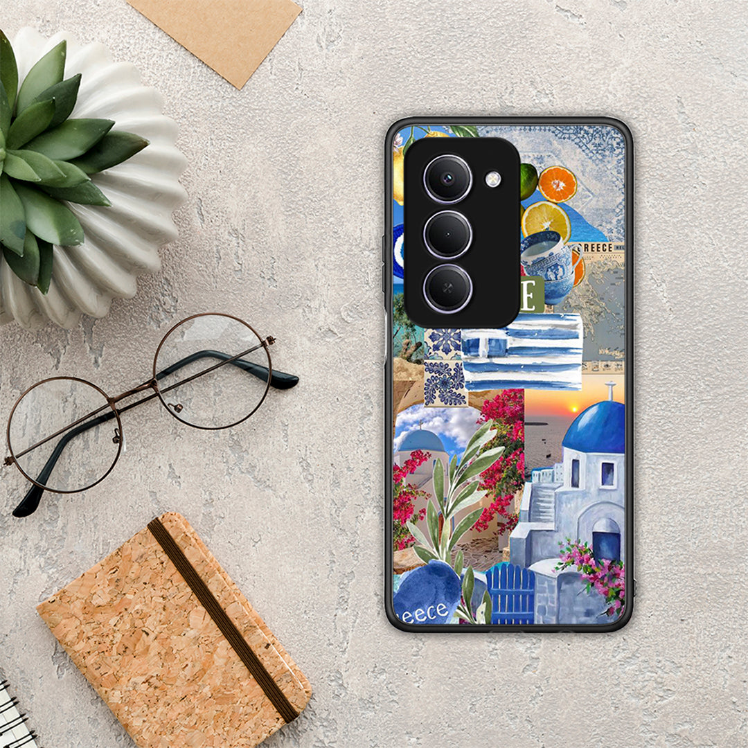 All Greek - Xiaomi Redmi 15 θήκη