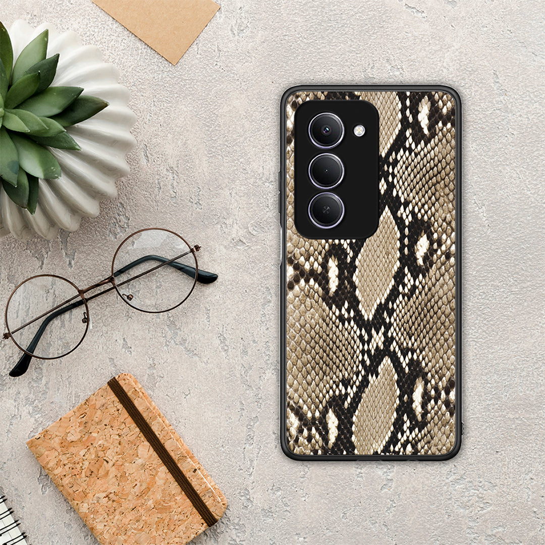 Animal Fashion Snake - Xiaomi Redmi 15 θήκη