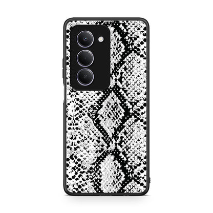 24 - Xiaomi Redmi 15 White Snake Animal case, cover, bumper