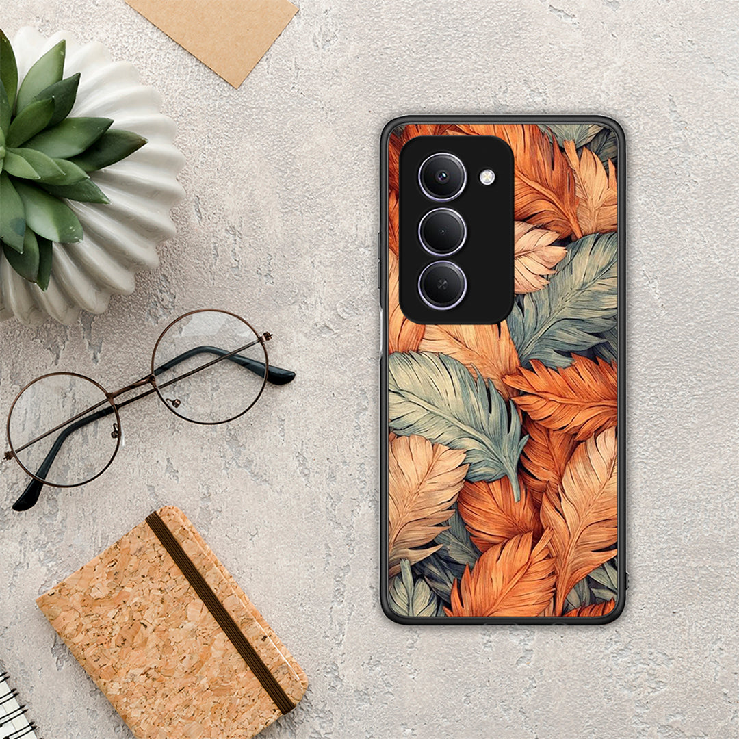 Autumn Leaves - Xiaomi Redmi 15 θήκη