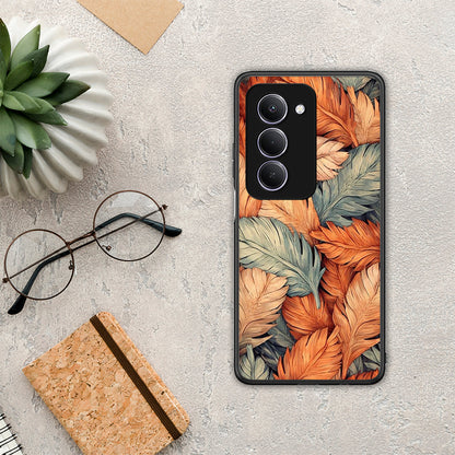 Autumn Leaves - Xiaomi Redmi 15 θήκη