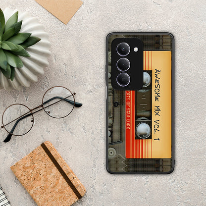 Awesome Mix - Xiaomi Redmi 15 θήκη