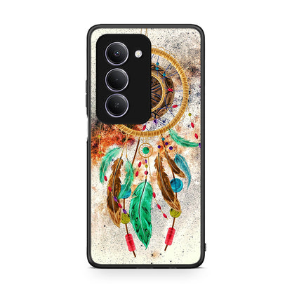 4 - Xiaomi Redmi 15 DreamCatcher Boho case, cover, bumper