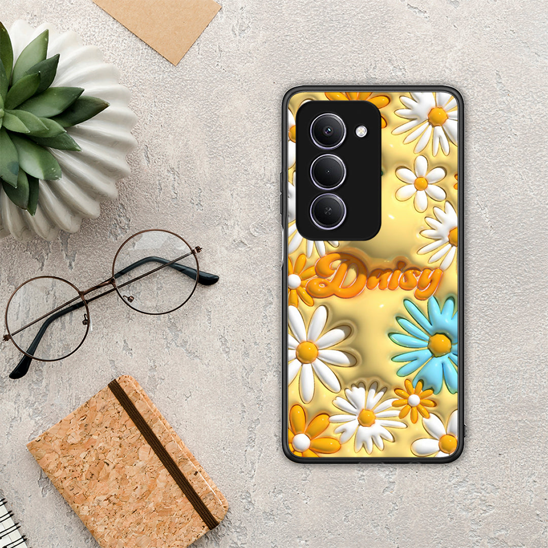 Bubble Daisies - Xiaomi Redmi 15 θήκη