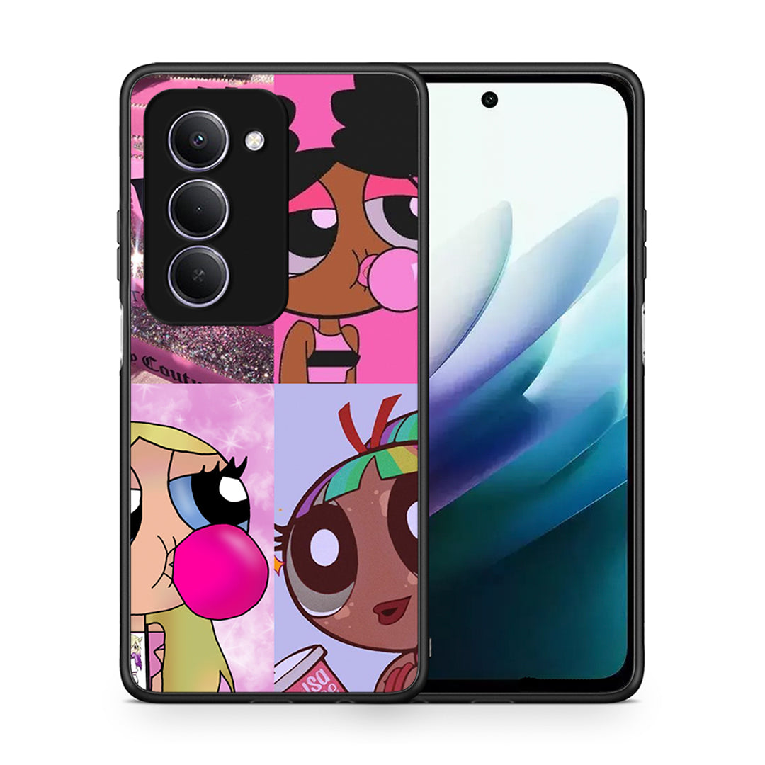 Bubble Girls - Xiaomi Redmi 15 θήκη