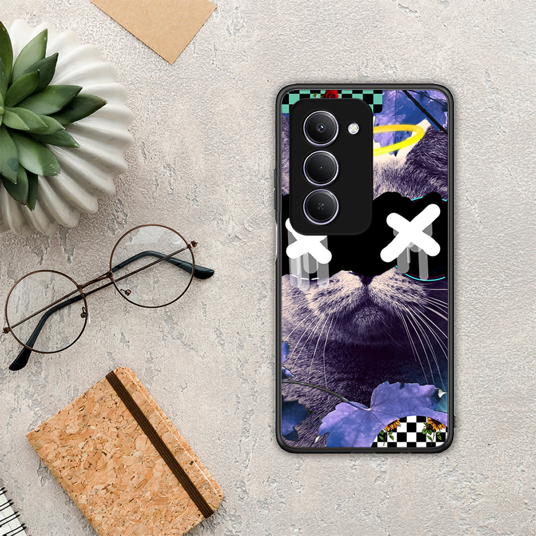 Cat Collage - Xiaomi Redmi 15 θήκη