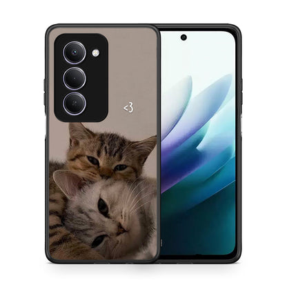 Cats In Love - Xiaomi Redmi 15 θήκη