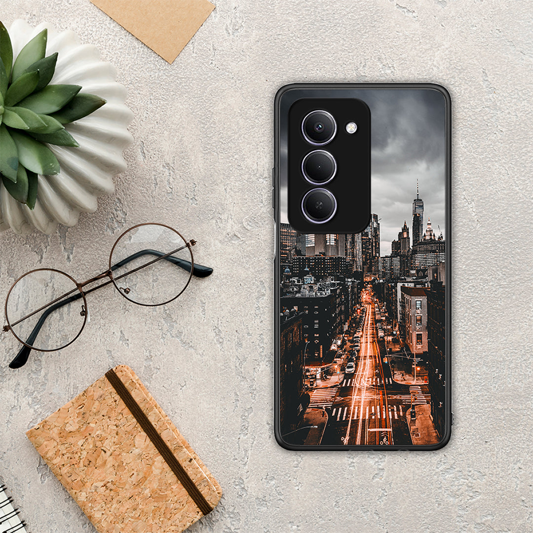 City Lights - Xiaomi Redmi 15 θήκη