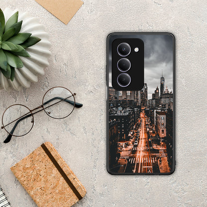 City Lights - Xiaomi Redmi 15 θήκη
