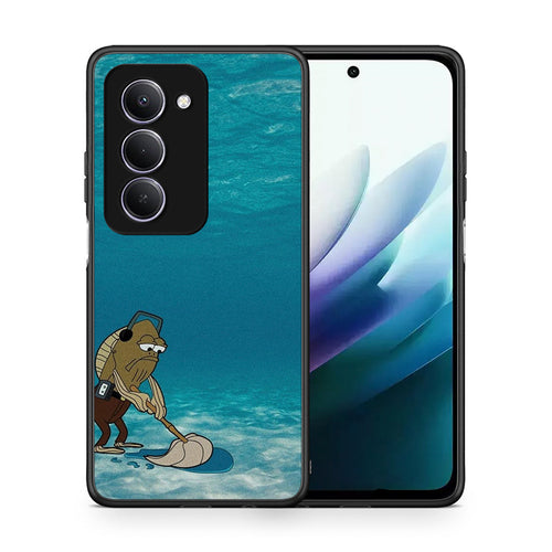 Clean The Ocean - Xiaomi Redmi 15 θήκη