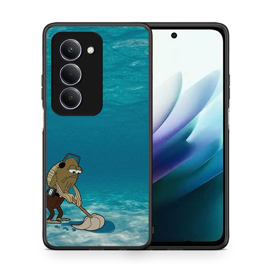 Clean The Ocean - Xiaomi Redmi 15 θήκη