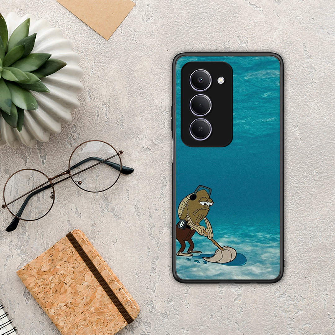 Clean The Ocean - Xiaomi Redmi 15 θήκη
