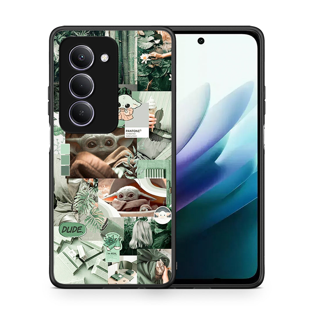 Collage Dude - Xiaomi Redmi 15 θήκη