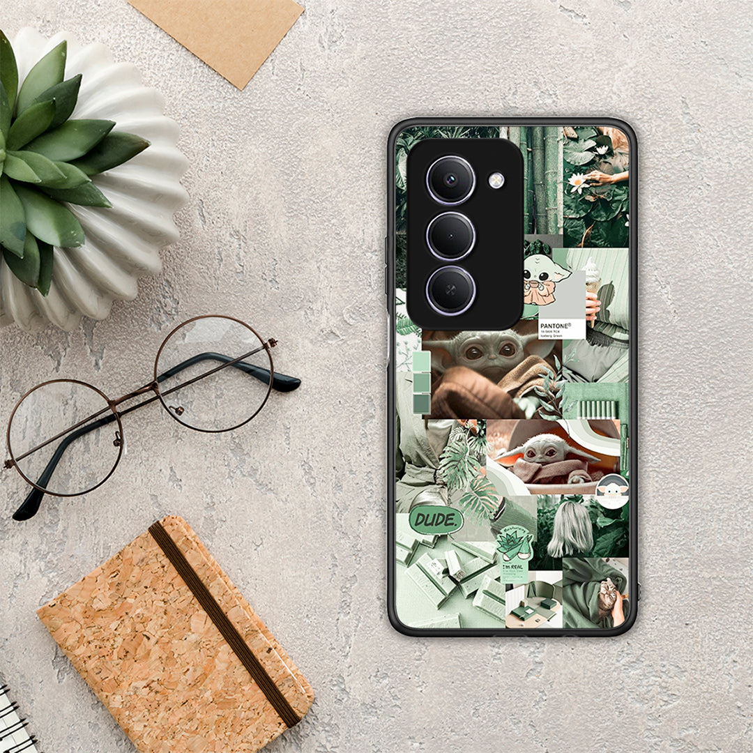 Collage Dude - Xiaomi Redmi 15 θήκη
